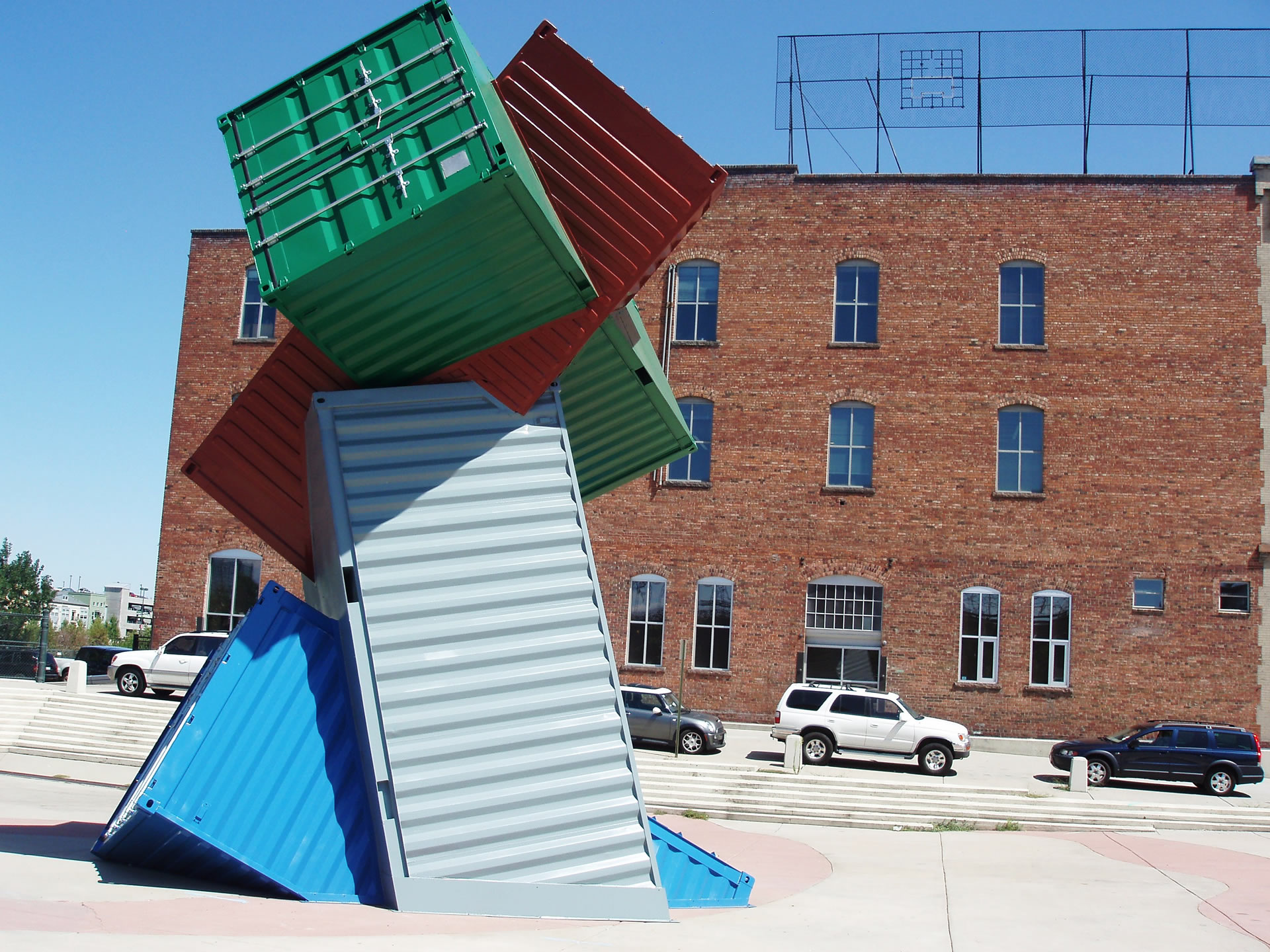 Roger Kotoske's Untitled