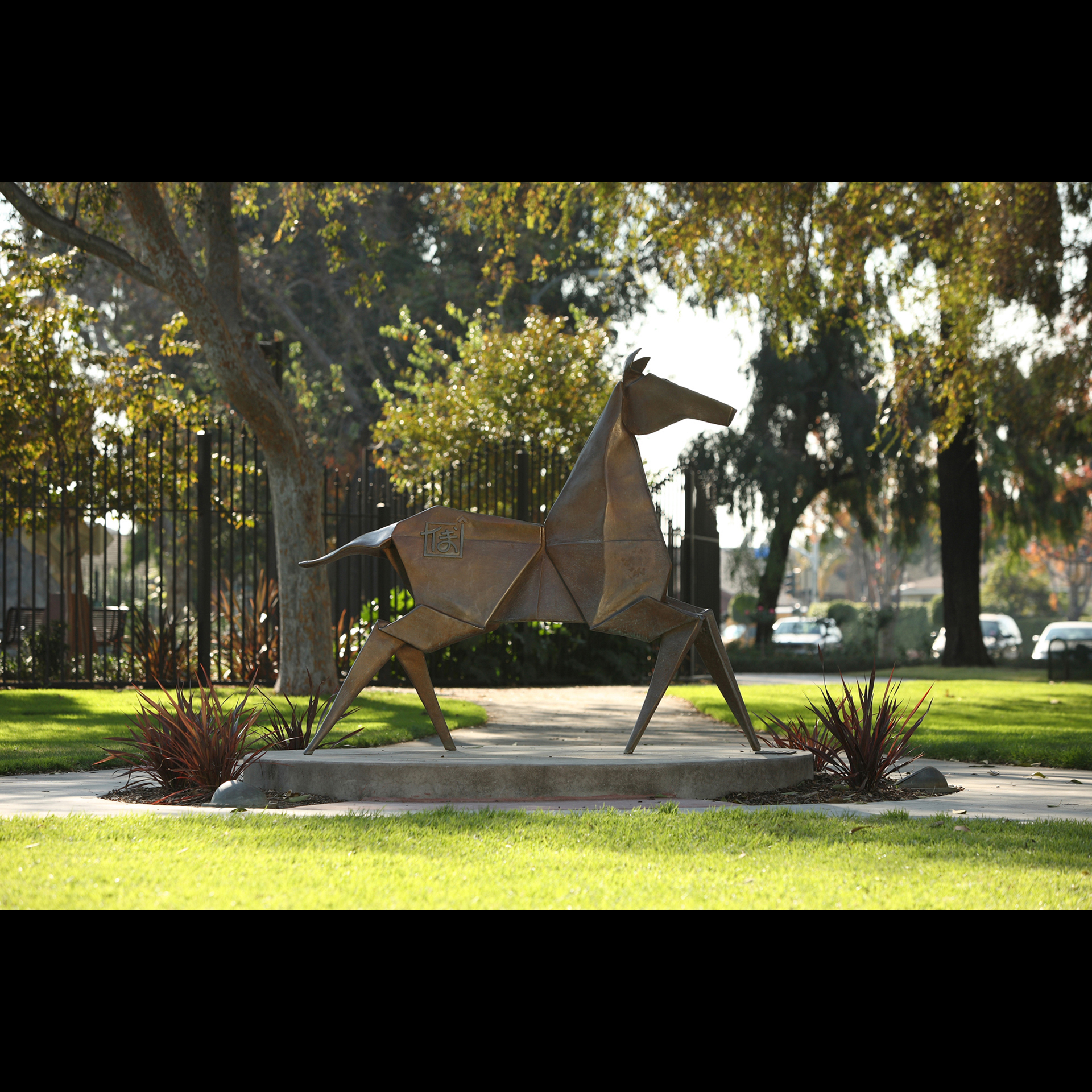 Painted Pony in Paramount, CA