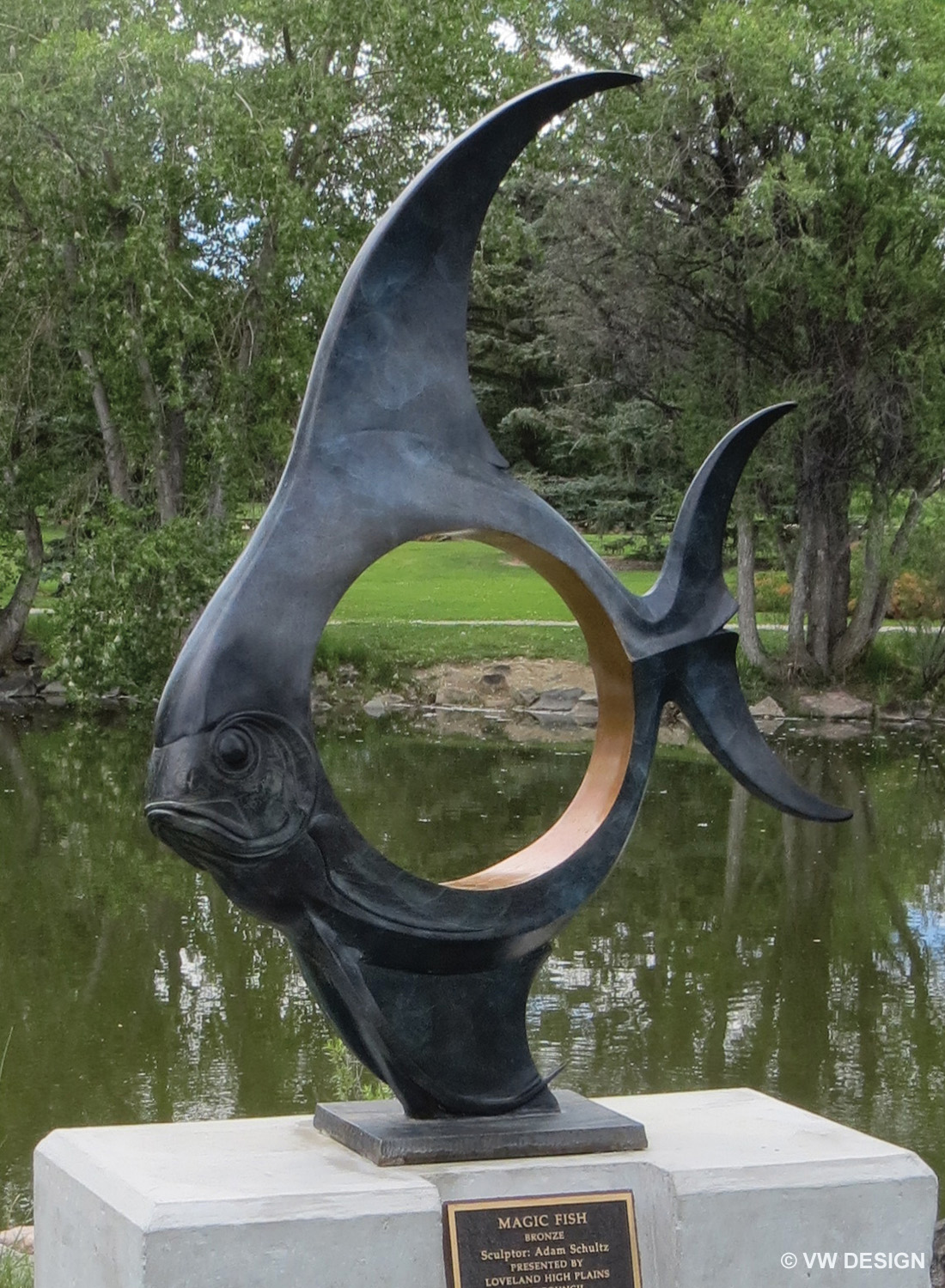 Magic Fish in Loveland, CO