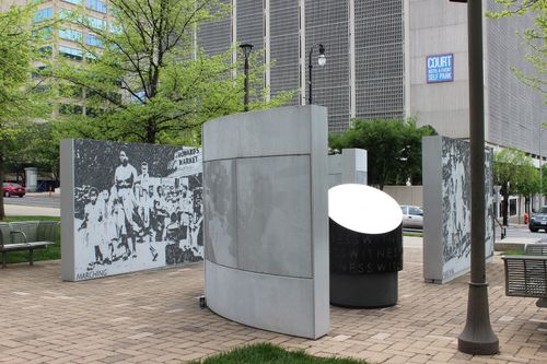 Witness Walls in Nashville, TN