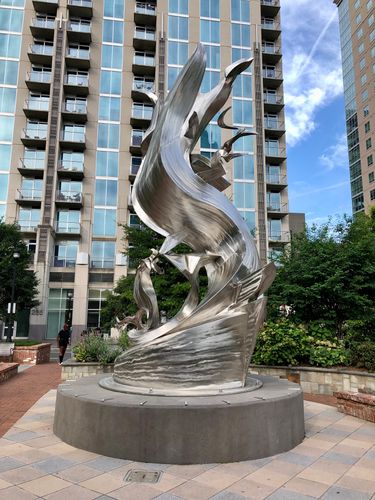 Spiral Odyssey in Charlotte, NC