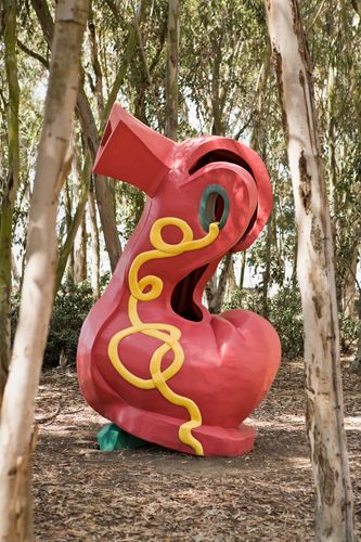 Red Shoe in La Jolla, CA
