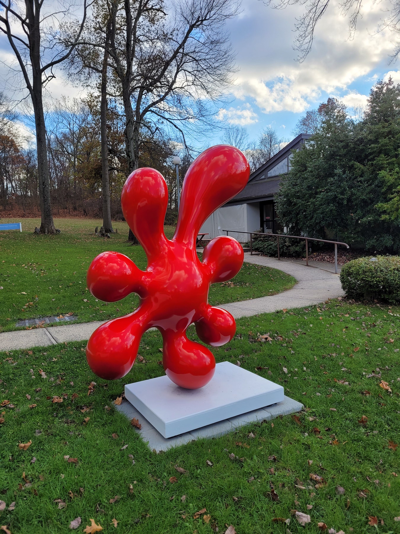 Big Red Splatt in West Nyack, NY