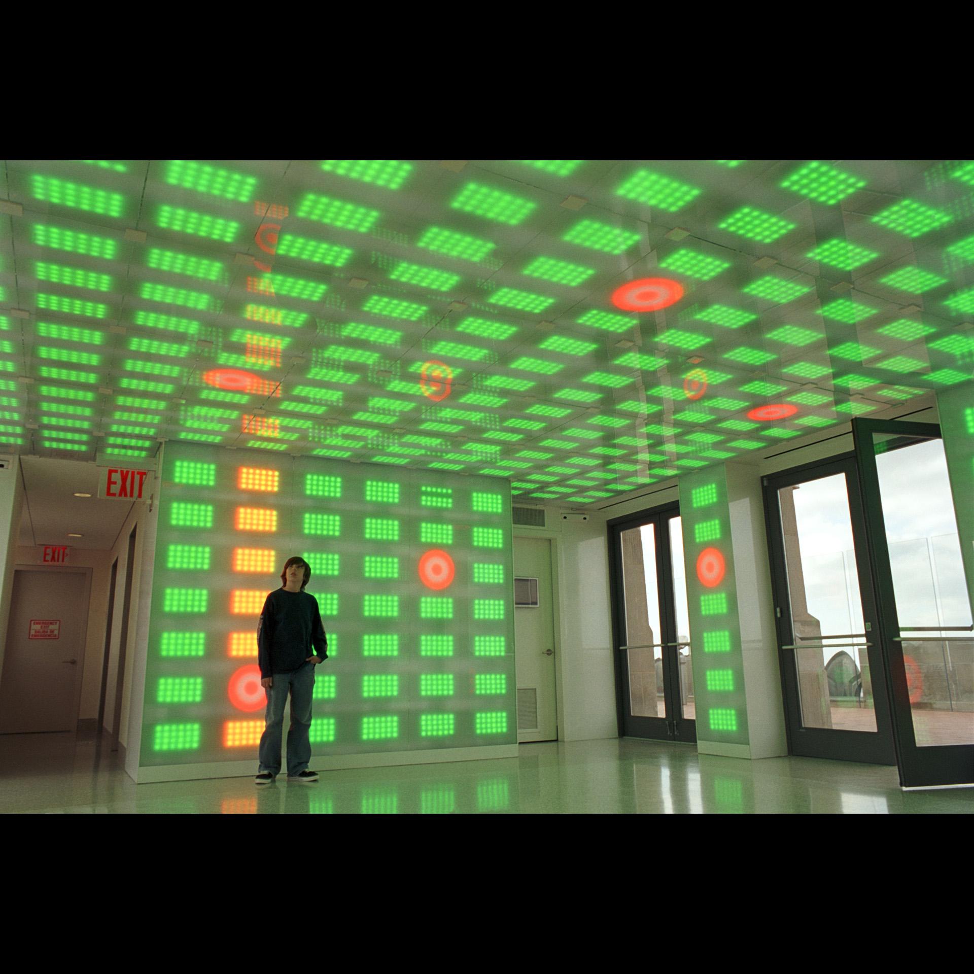 Target Interactive Breezeway in New York, NY