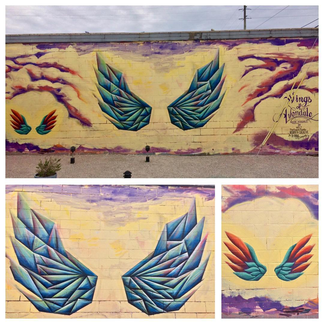 Wings of Avondale