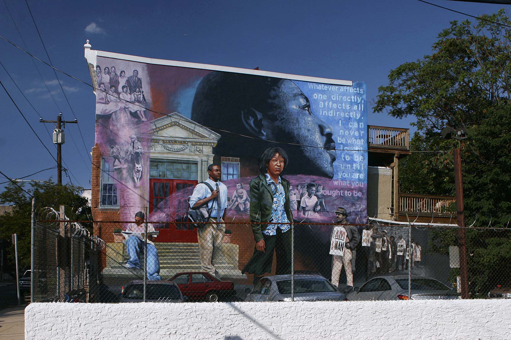 Civil Rights in Education in Philadelphia, PA