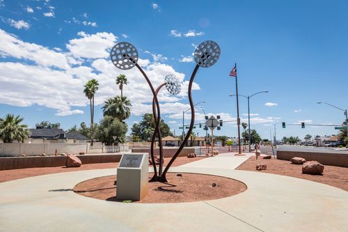 City of Las Vegas Office of Cultural Affairs - Public Art