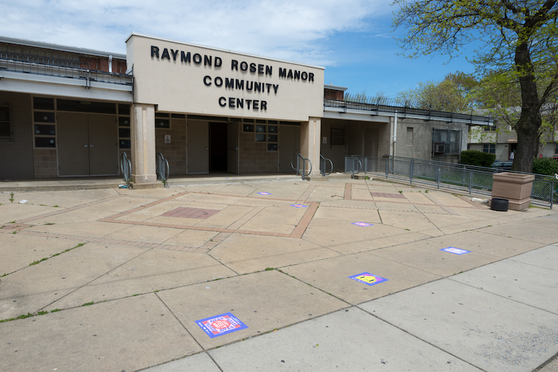 Space Pads (Raymond Rosen Manor in Philadelphia, PA