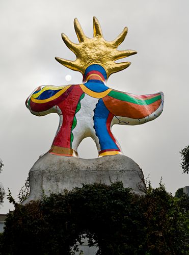 Sun God in La Jolla, CA