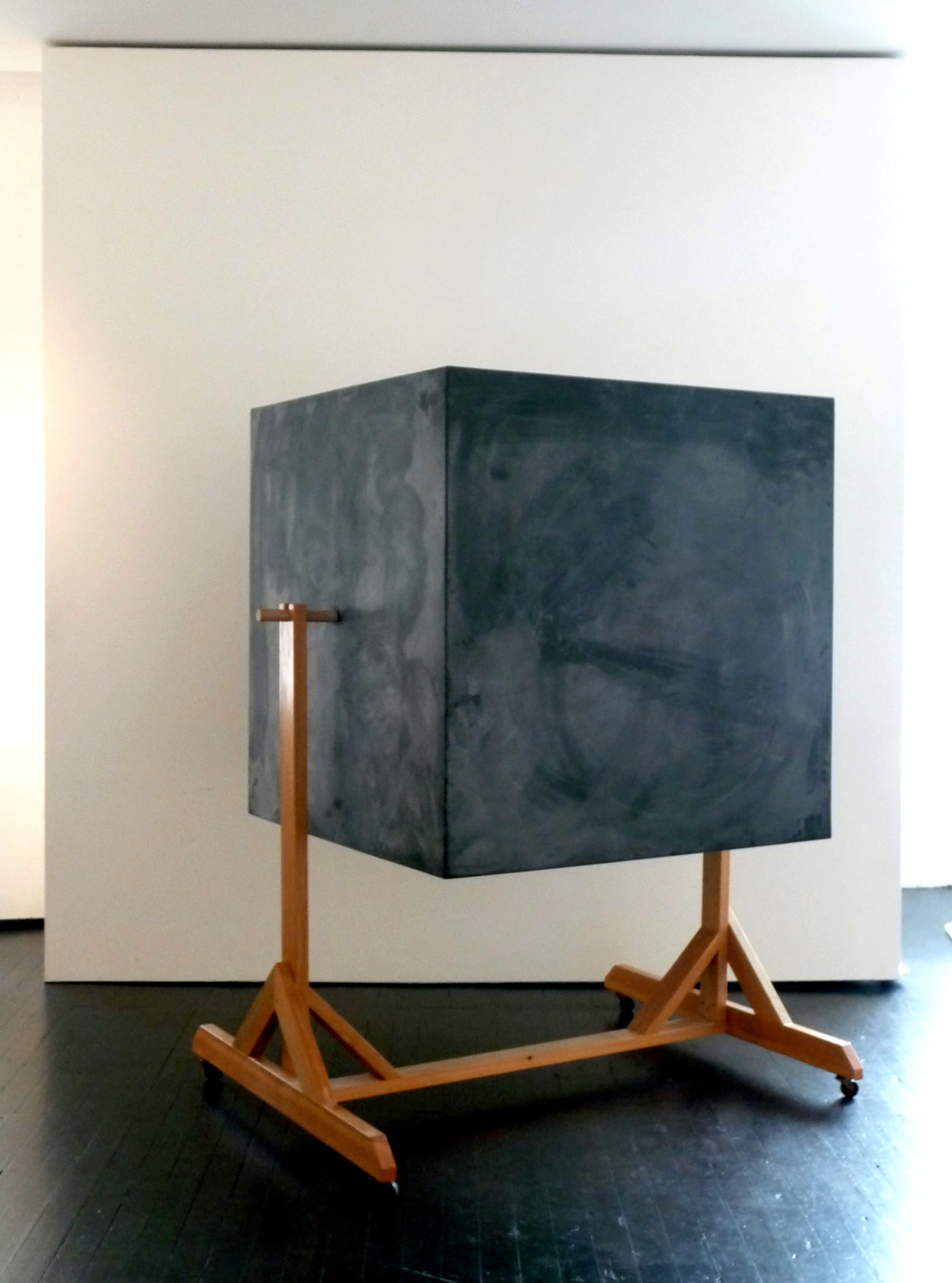 Standing Chalkbox in Eugene, OR