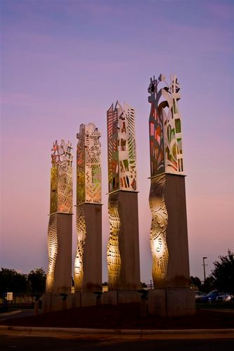 Stanton Sears - Public Art