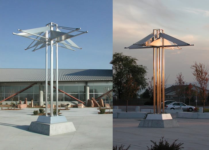 16 Triangles in Sandy, UT