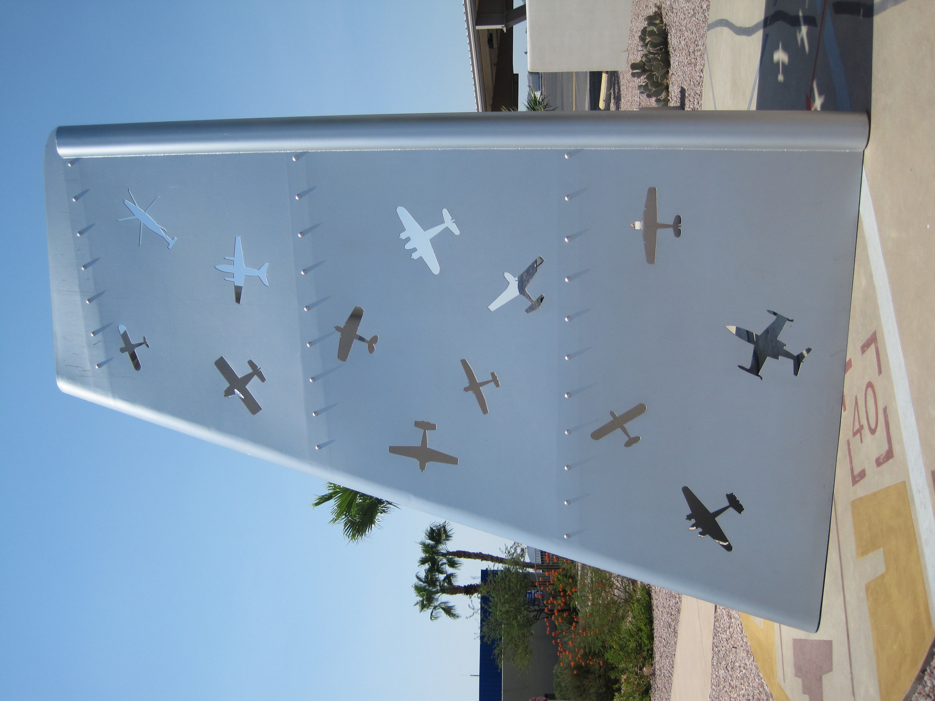 Winged Flight in Phoenix, AZ