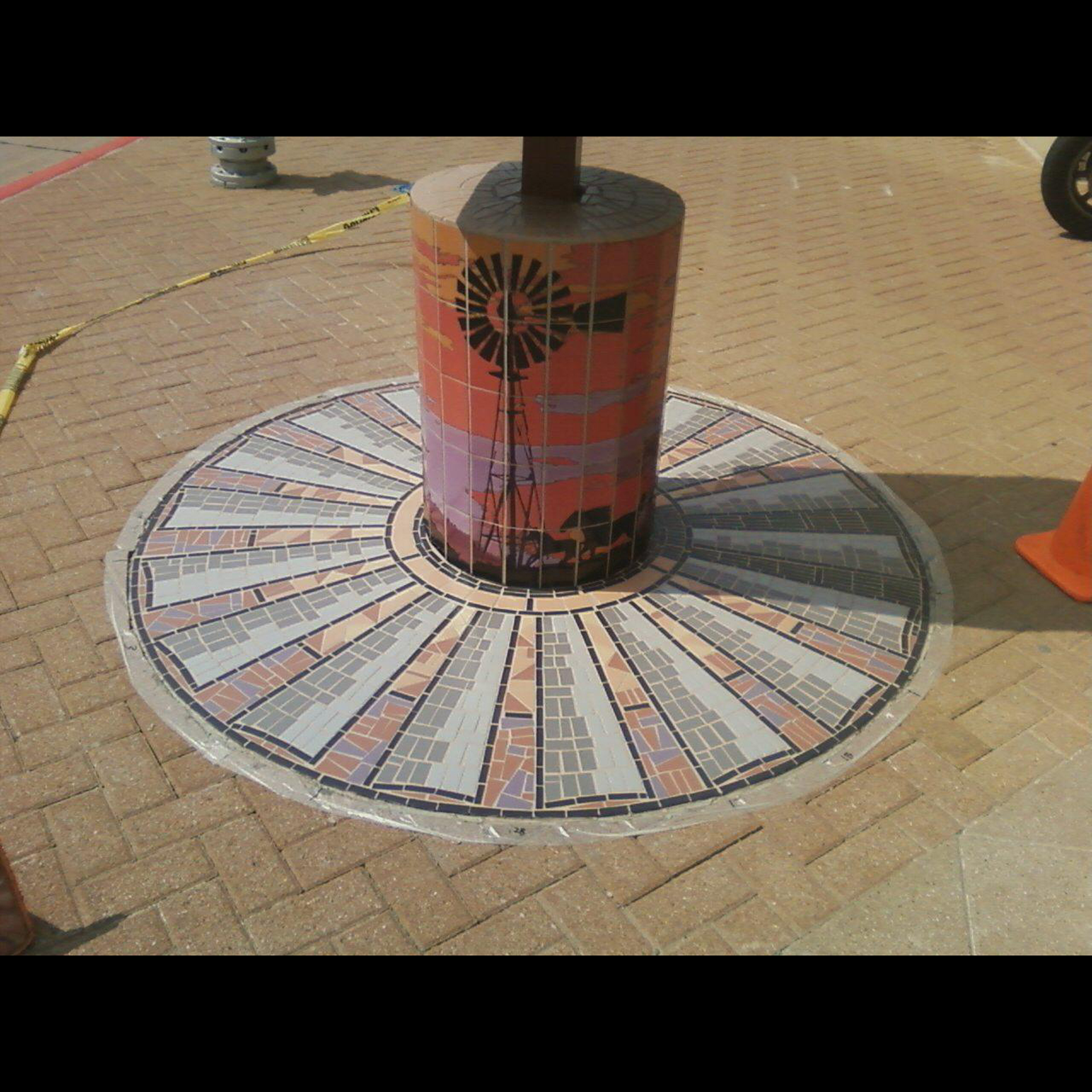 Frisco Wayfinding Project in Frisco, TX