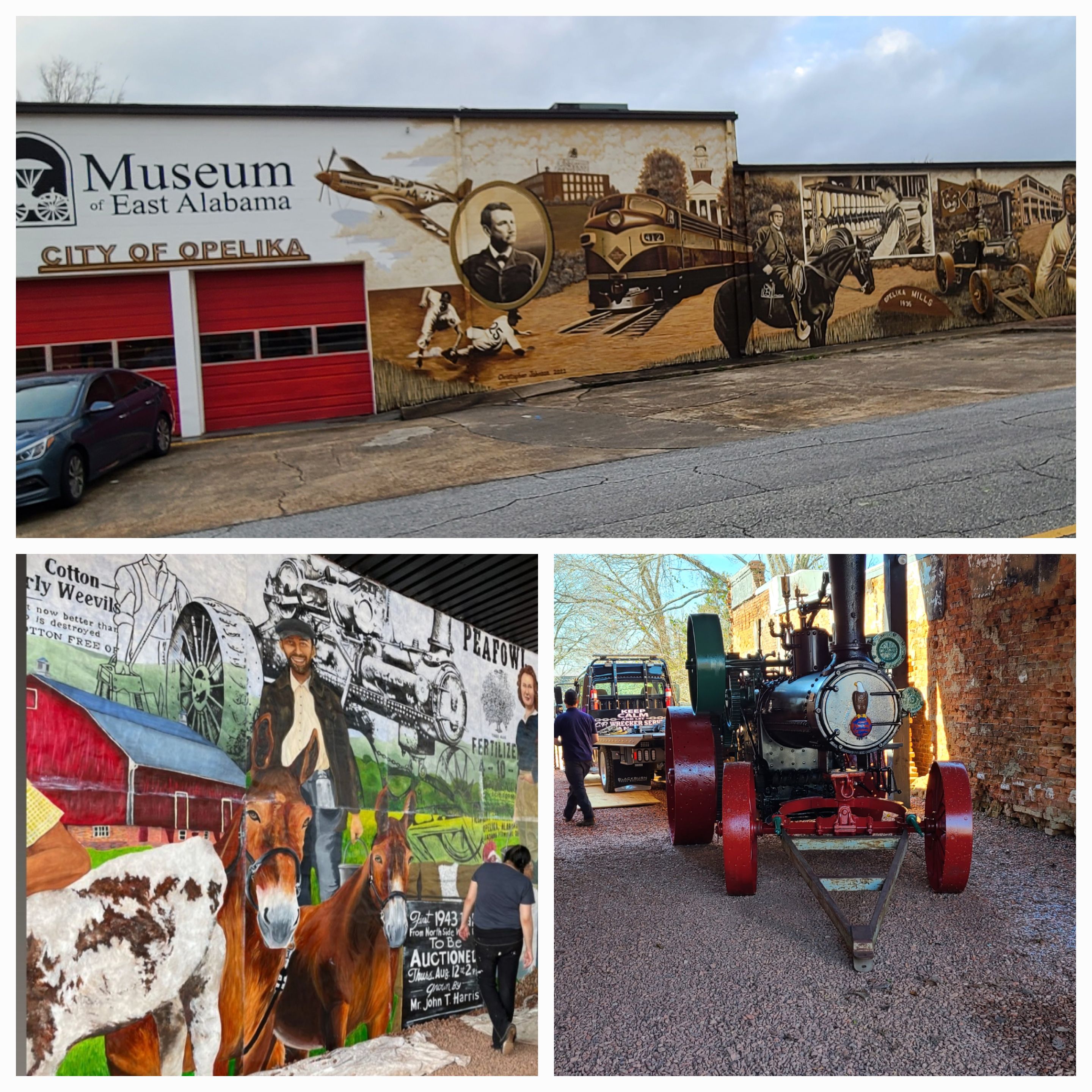 Museum of East Alabama