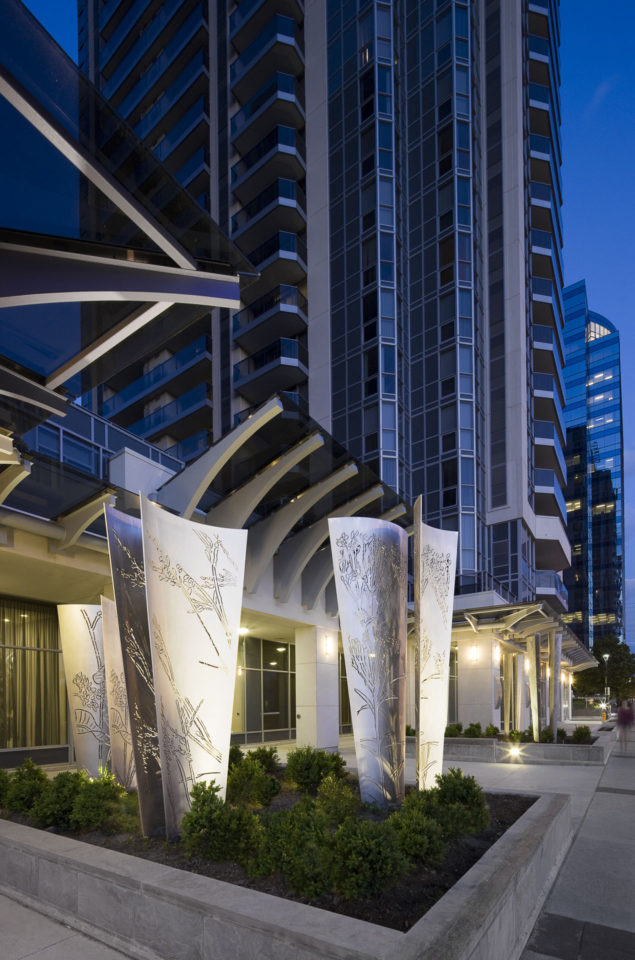 Tracings in Toronto, Ontario