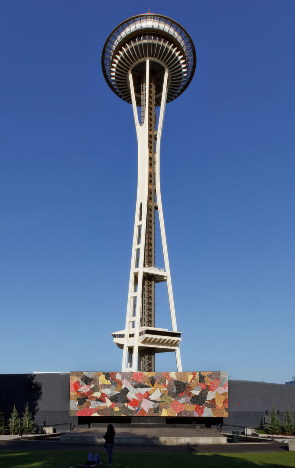 Seattle Mural in Seattle, WA