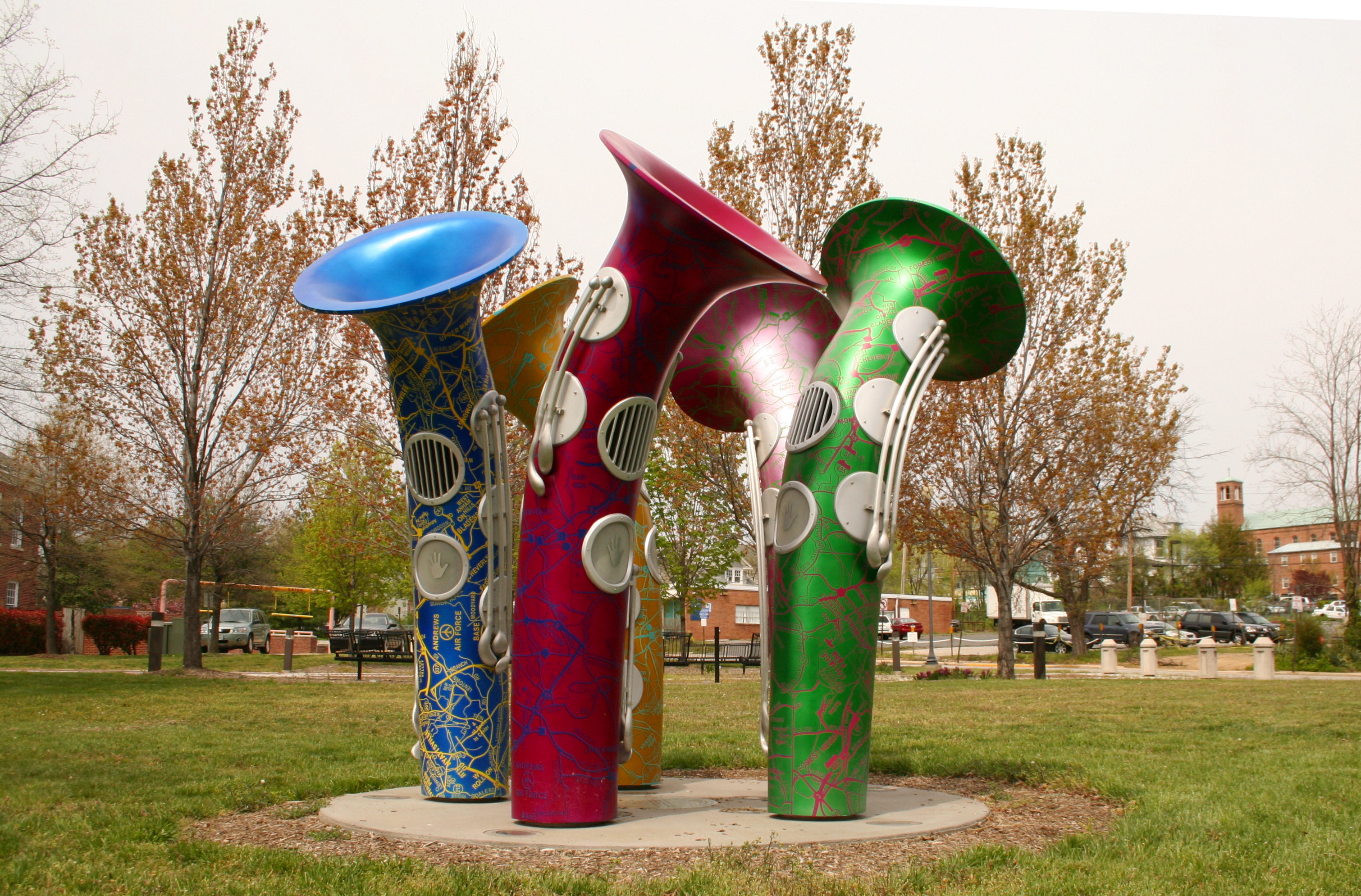 Hyattsville Horn Section in Hyattsville, MD