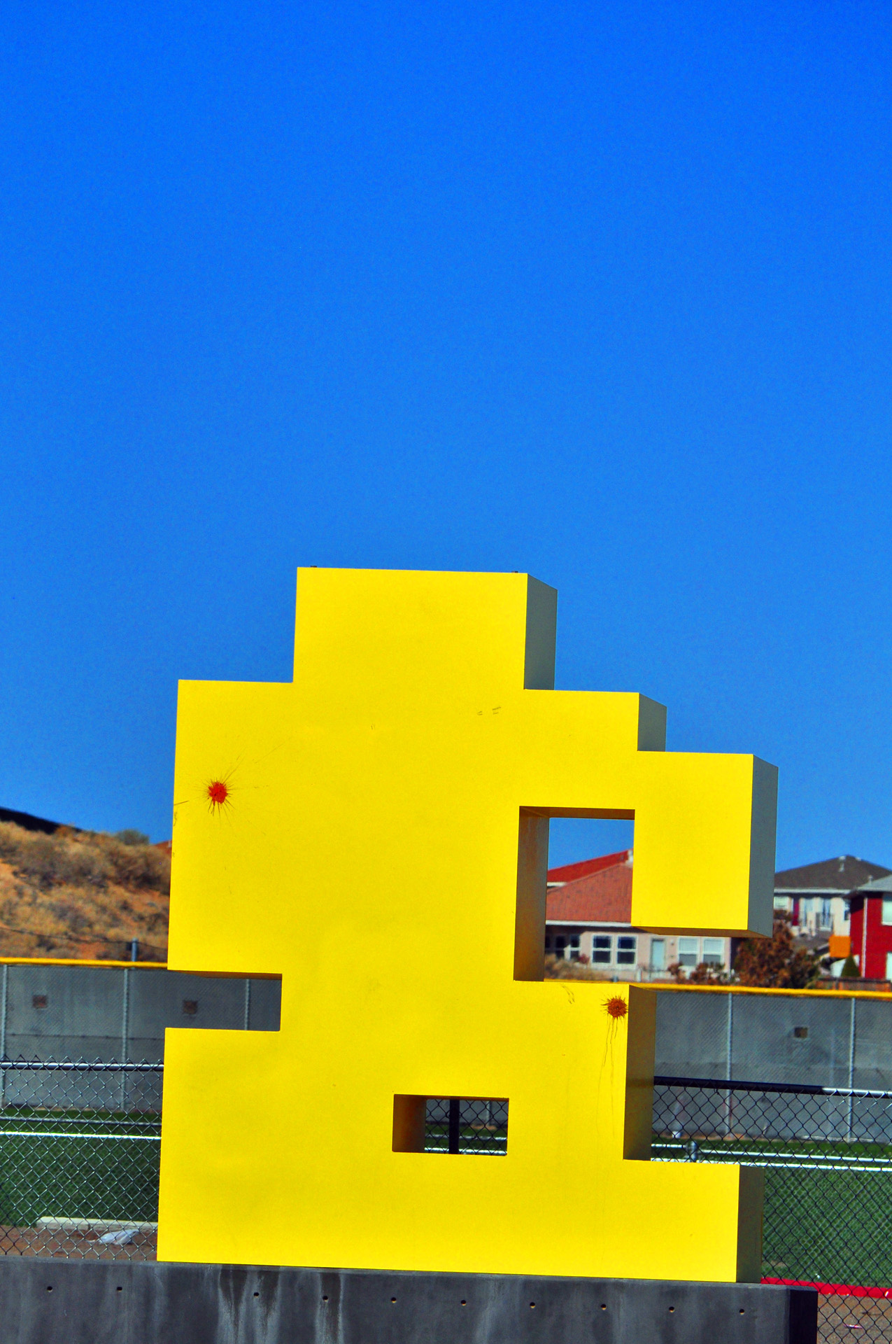 Kick Flip Sequence in Albuquerque, NM