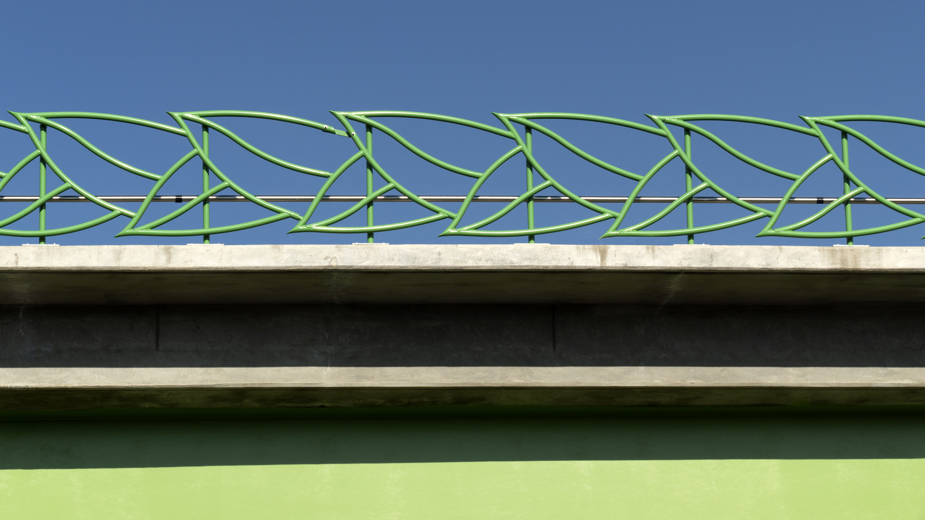 Leaf Railing in Charlotte, NC