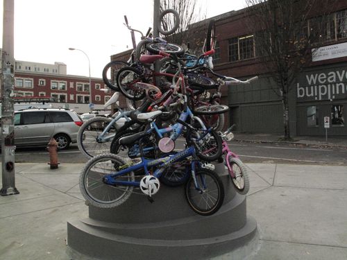 giant bicycles portland oregon People's Bike Library of Portland in Portland, OR