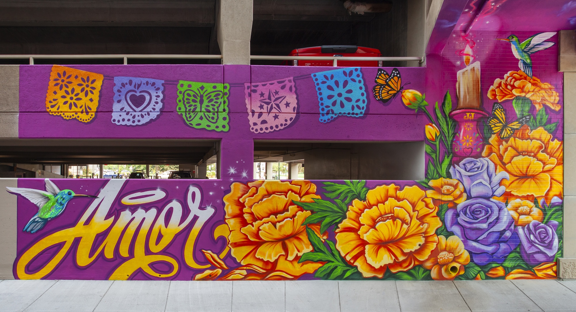 Flowers for J.J. Saldaña in Boise, ID