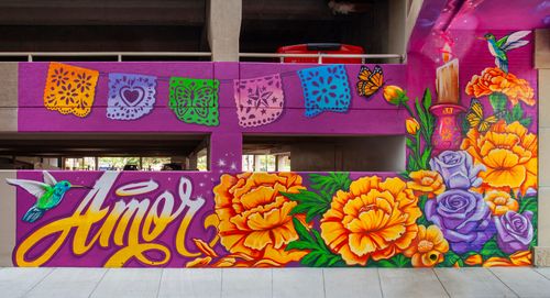 Flowers for J.J. Saldaña in Boise, ID