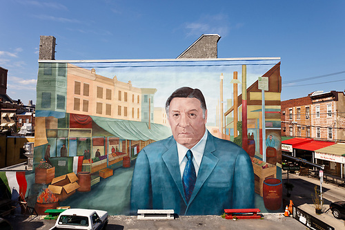 A Tribute to Frank Rizzo in Philadelphia, PA