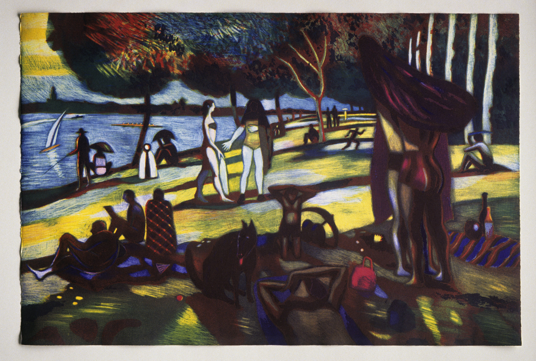 George Beach (20 prints) in Salem, OR