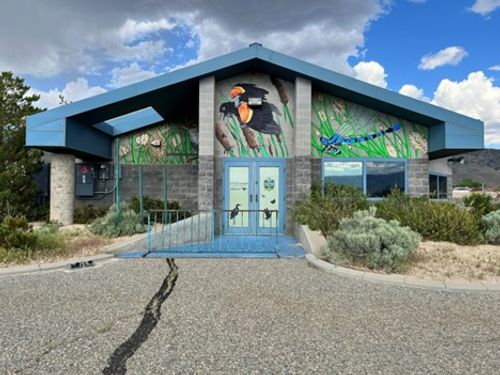 Rosewood Nature Study Area in Reno, NV