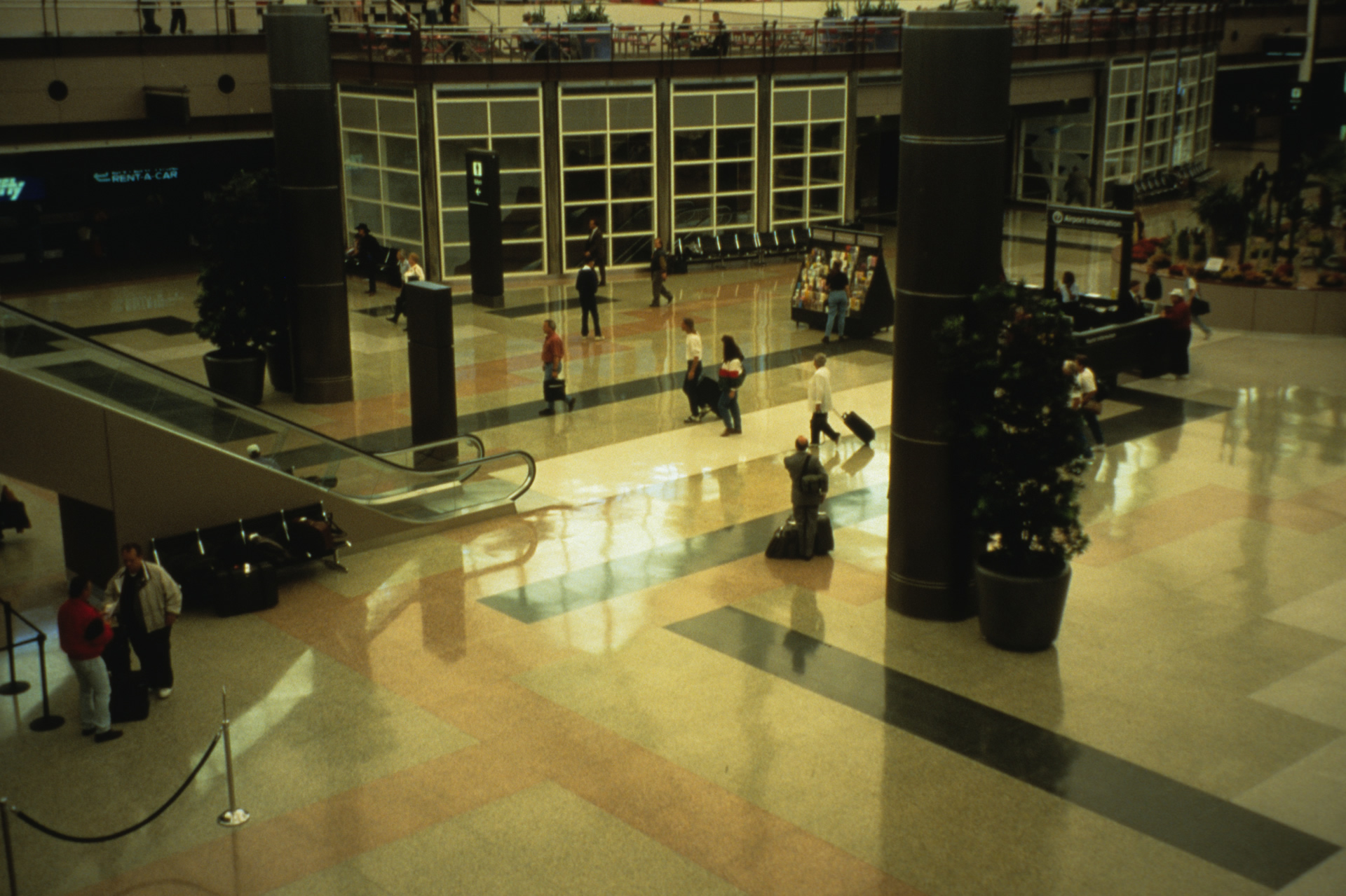 Great Hall Floor in Denver, CO