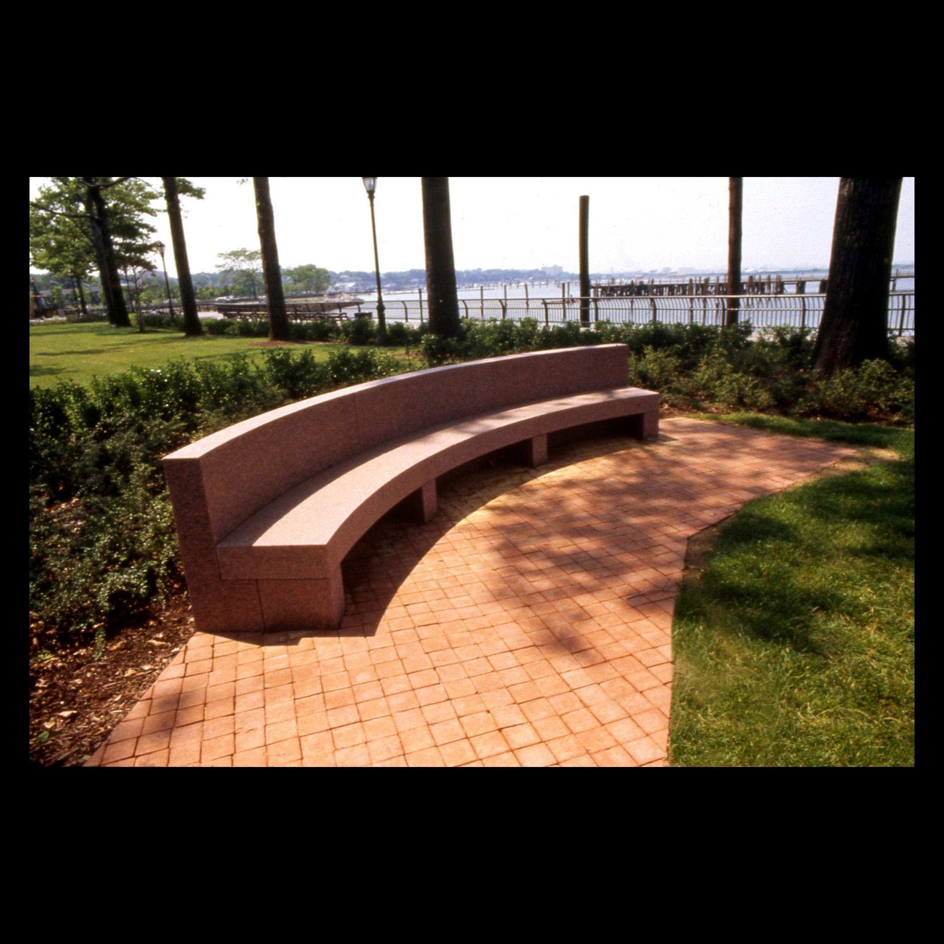 Flushing Bay Promenade in Flushing, NY