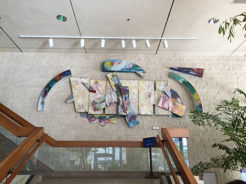 Kreative Arts - 大きな5枚 キャンバスプリント壁アート 美しい風景の