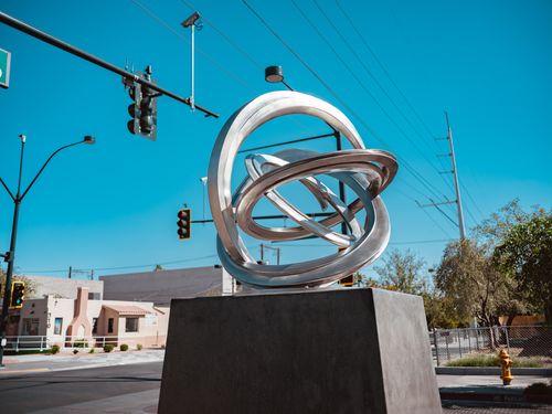 City of Las Vegas Office of Cultural Affairs - Public Art