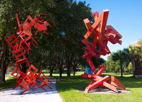 Ruins XIII in Orlando, FL
