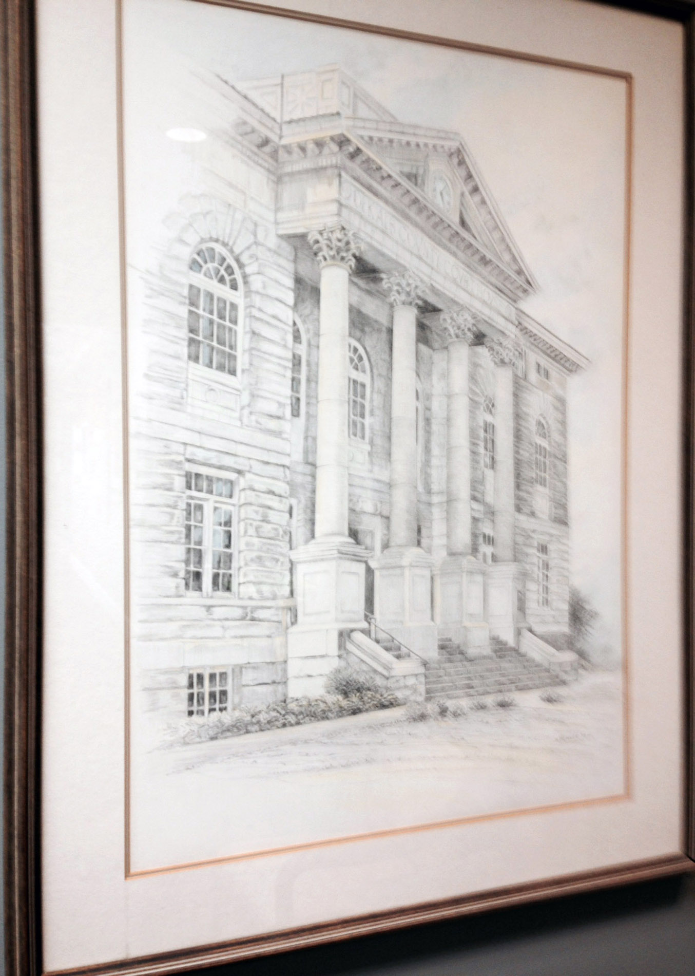 The Old Courthouse in Decatur in Decatur, GA