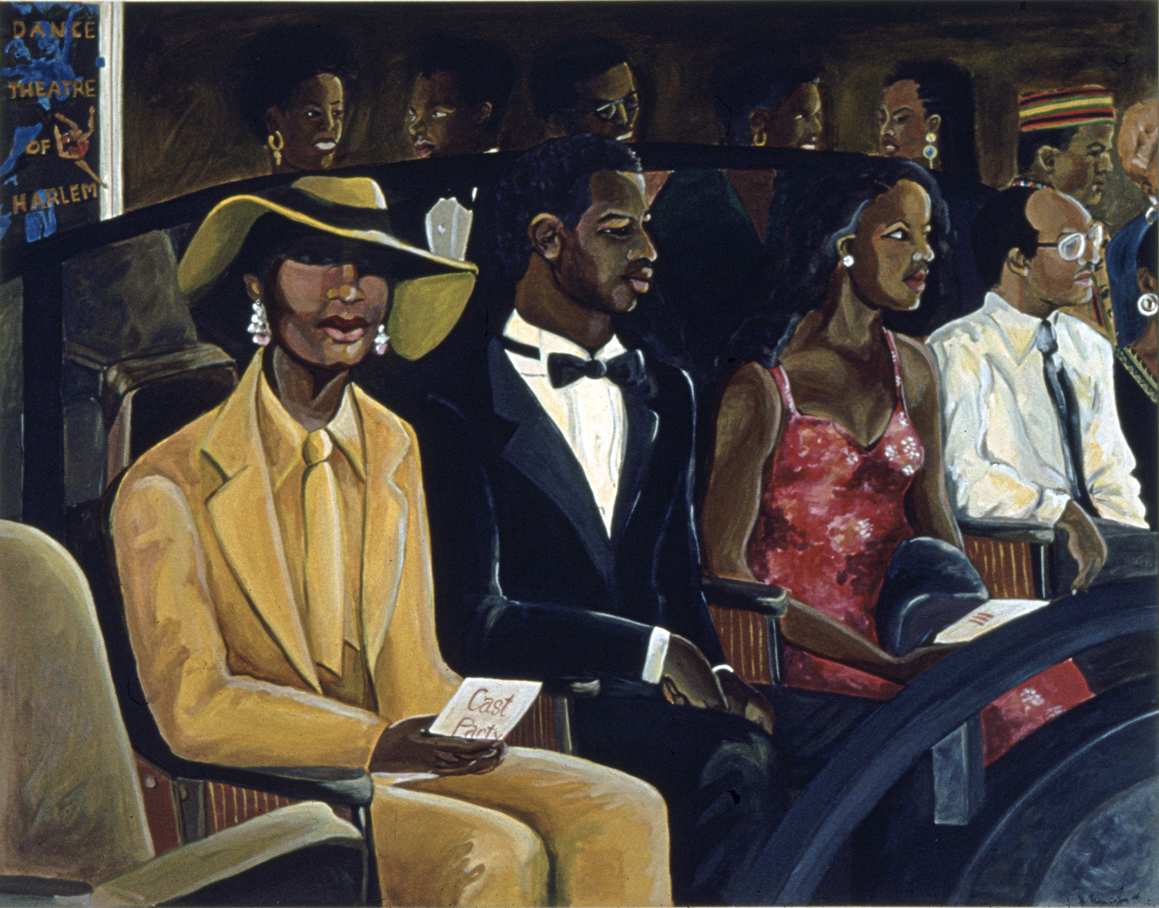 Showtime (Dance Theatre of Harlem in Portland, OR