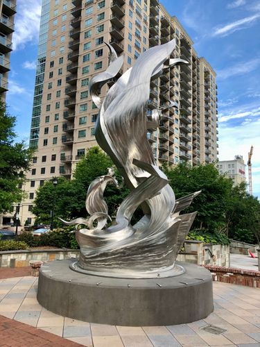 Spiral Odyssey in Charlotte, NC