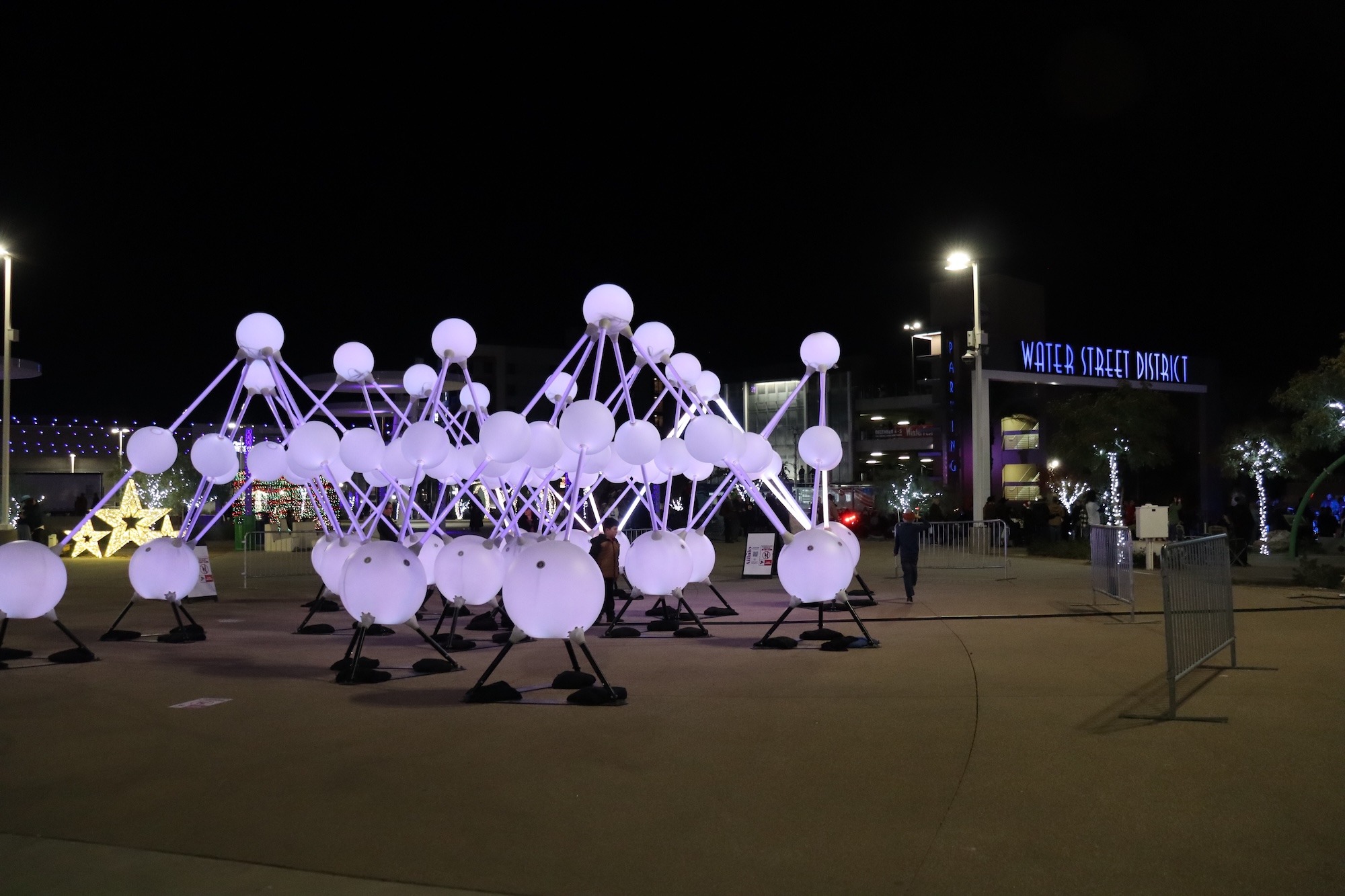 Temporary Art Installation: Affinity in Henderson, NV
