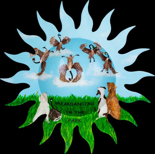 Eternal Perspectives on Nature, Prayer and in Sunnyvale, CA
