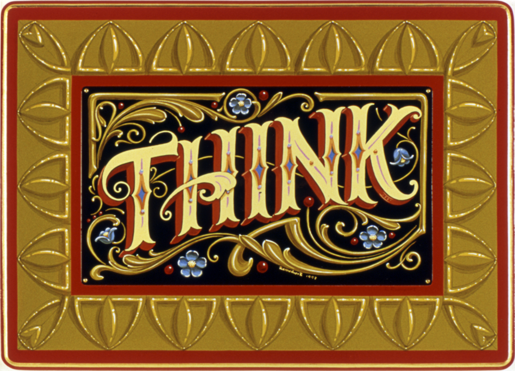 Think in Portland, OR