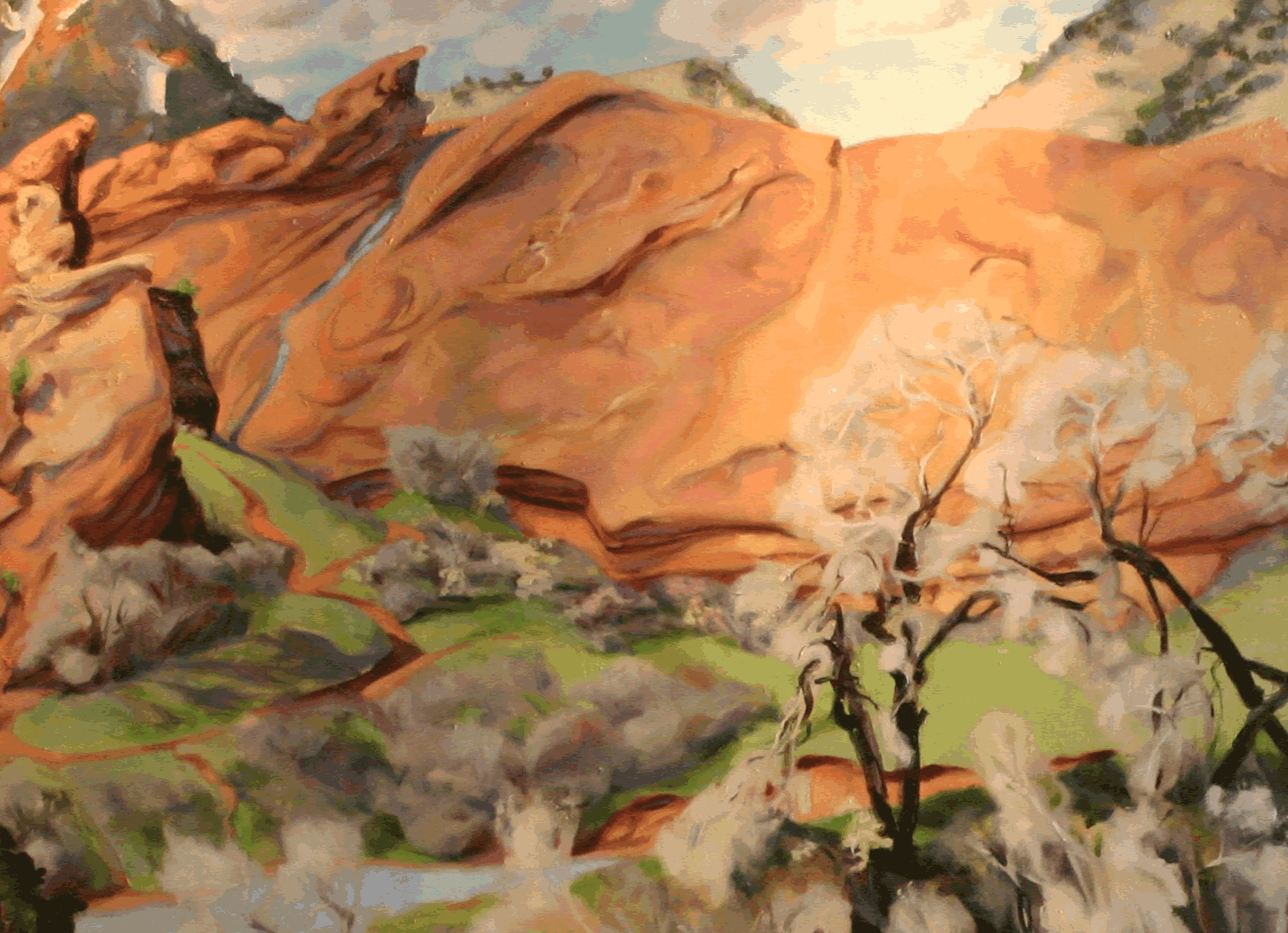 Roger Kotoske's Untitled