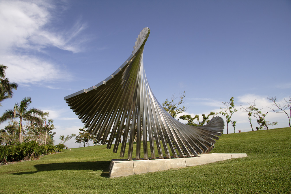 Ft. Lauderdale Airport Sculpture in Fort Lauderdale, FL