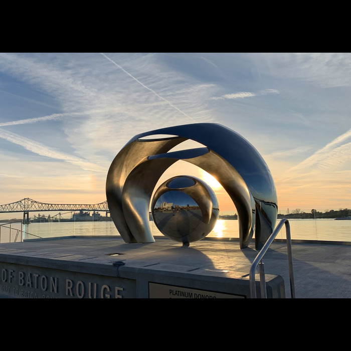 Sing the river in baton rouge la