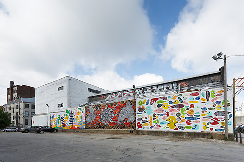 Urban Explorations in Philadelphia, PA