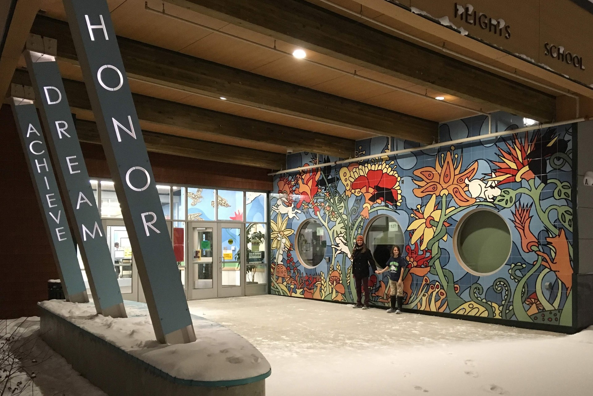 Pathway to Discovery in Anchorage, AK