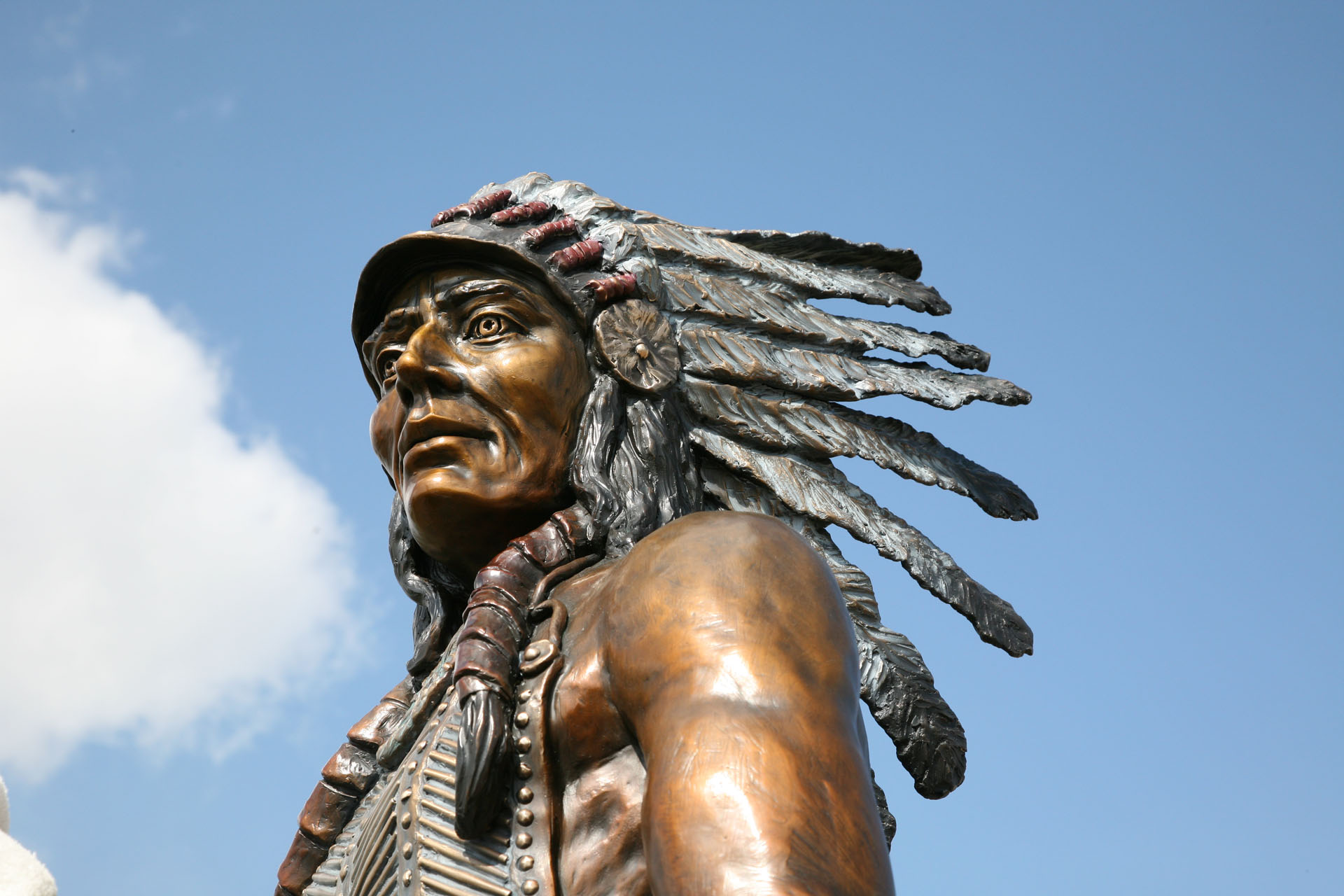 The Frederick Warrior in Frederick, CO