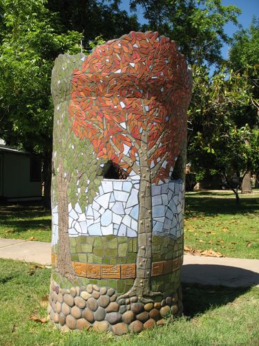 Maple Ash Celebrates Trees in Tempe, AZ
