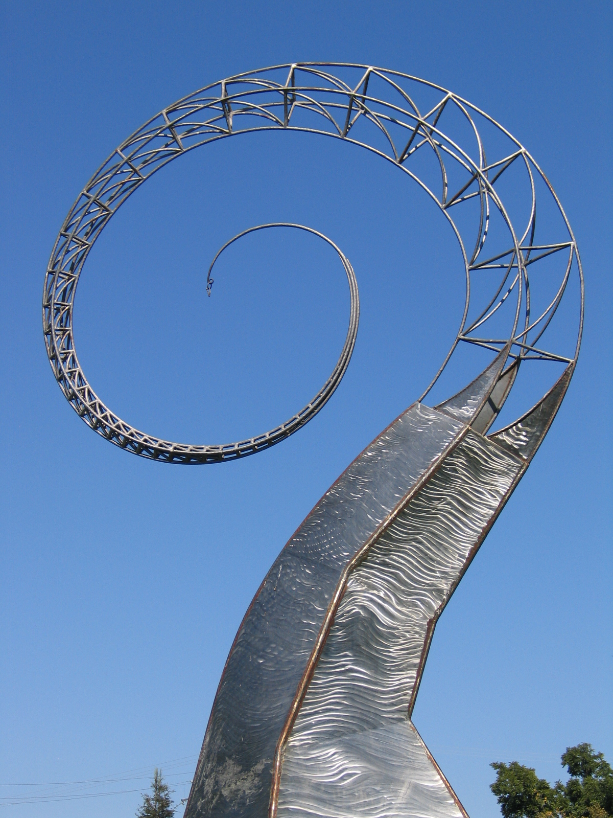 The Spiral in Chico, CA