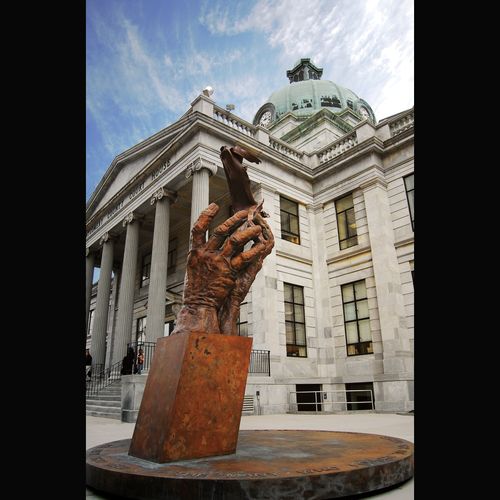 9/11 Memorial in Norristown, PA